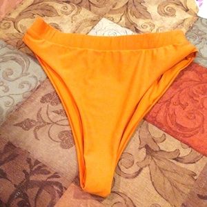 Shein bikini bottoms M